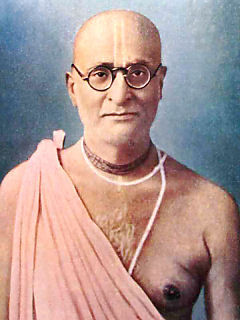 Bhaktisiddhanta Saraswati Goswami Maharaja