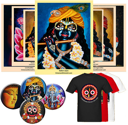 CintāmaṇiDivineArt.com