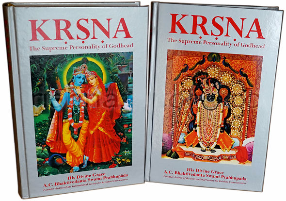 Krsna Book