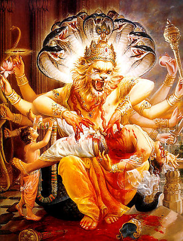 Unless you distinguish between demons and devotees you cannot progress in Krishna consciousness