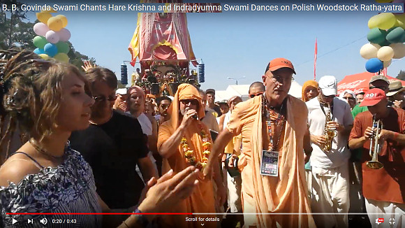Polish Ratha Yatra Festival 2019