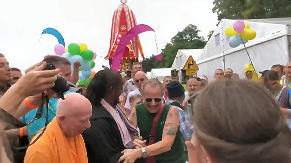 Polish Ratha Yatra Festival 2019