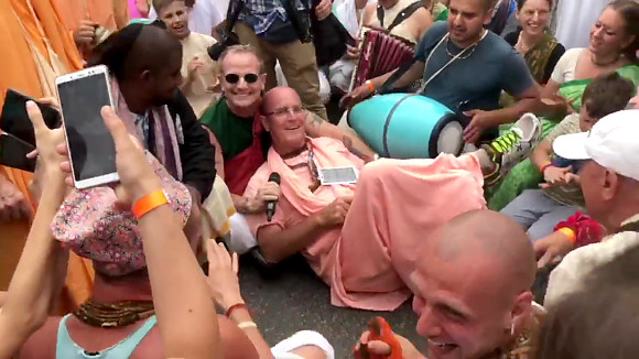 Polish Ratha Yatra Festival 2019