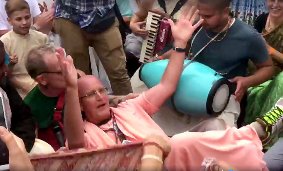 Polish Ratha Yatra Festival 2019