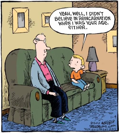 REINCARNATION