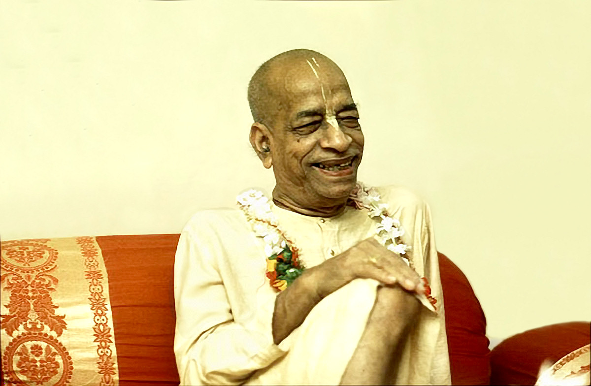 Iskcon Founder And Acarya His Divine Grace Ac Bhaktivedanta Swami