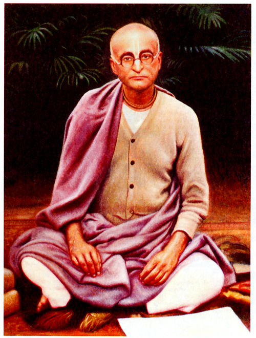 Śrīla Bhaktisiddhānta Sarasvatī Ṭhākura