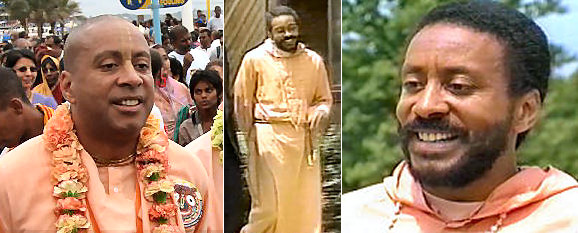 Devamrita Swami said: married women are private toilets, unmarried women are public toilets