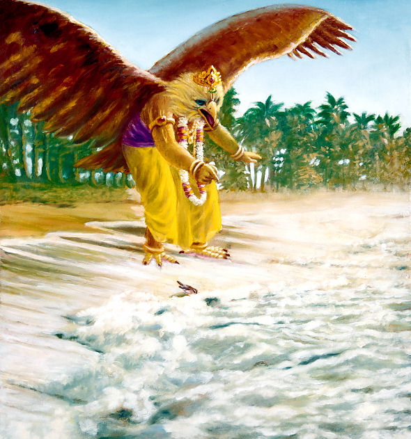 The Sparrow Who Conquered The Ocean
