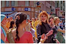 Moscow Harinam