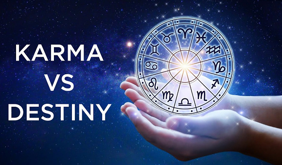 DESTINY AND KARMA
