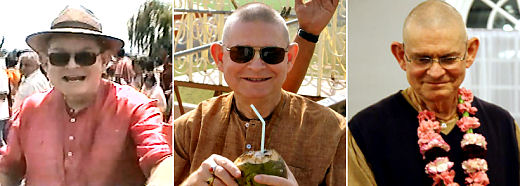 Ravindra-Svarupa - bogus GBC guru cheater