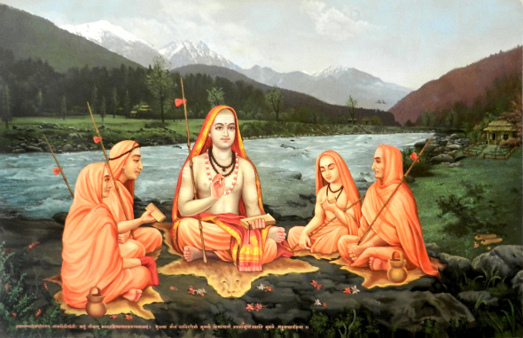 Śrīpāda Śaṅkarācārya