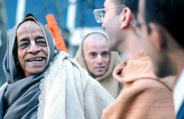 Srila Prabhupada