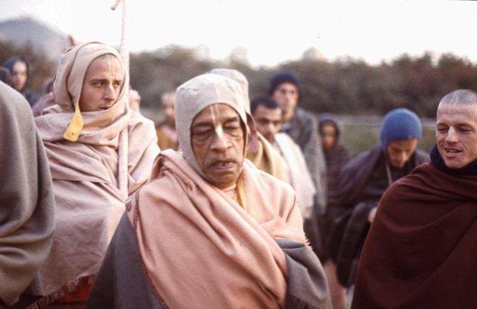 Srila Prabhupada on the Role of the GBC