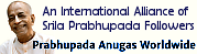 Prabhupada Anugas Wordwide