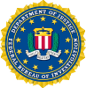 Seal of the U.S. Federal Bureau of Investigation